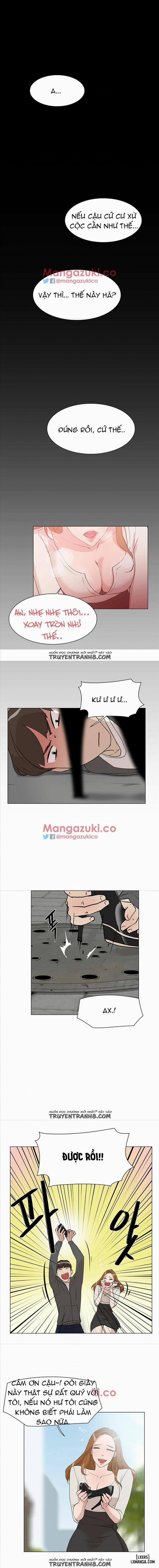 Ngoại tình công sở 9 trang 0