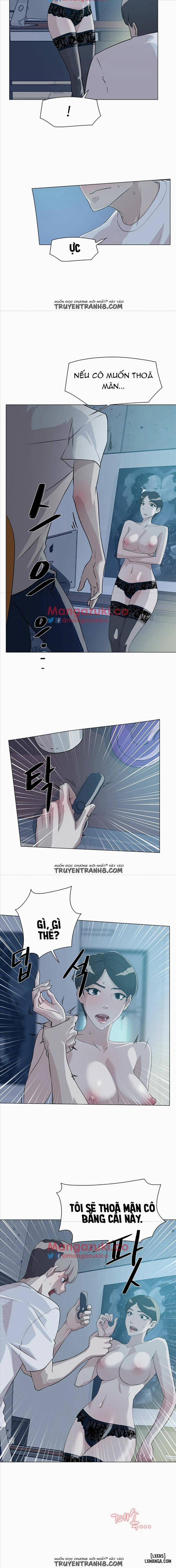 Ngoại tình công sở 9 trang 9