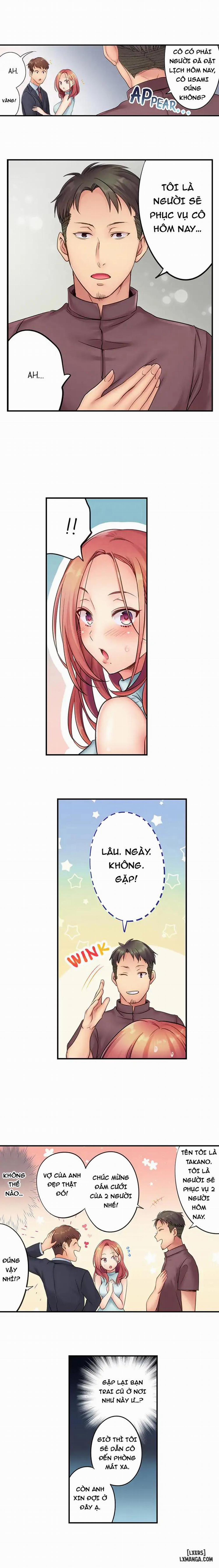 Ngoại tình trước mặt chồng 1 trang 2