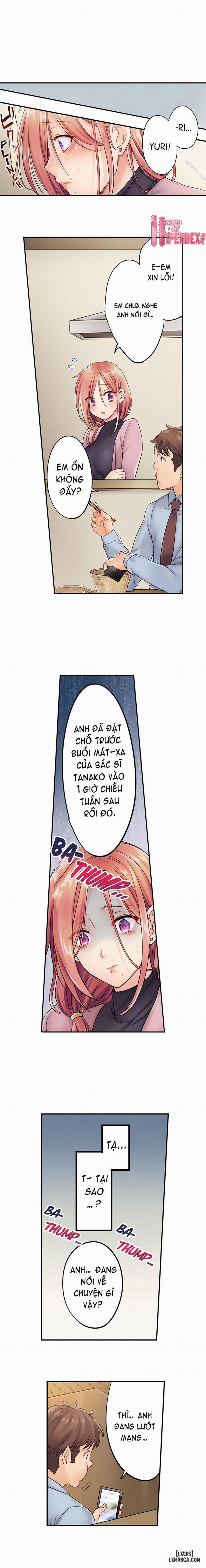 Ngoại tình trước mặt chồng 12 trang 6