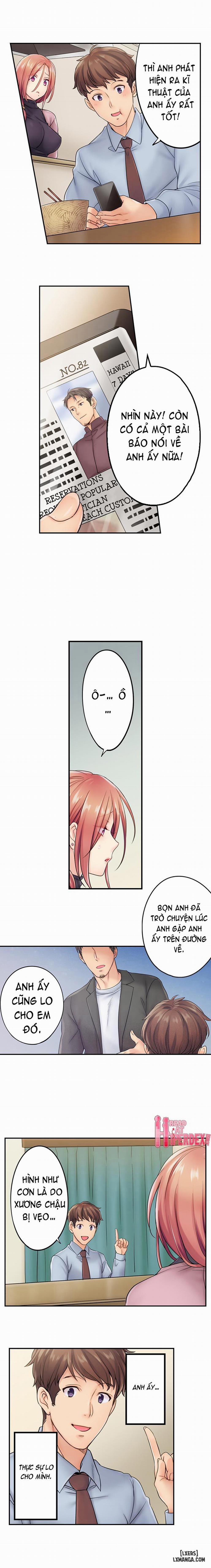 Ngoại tình trước mặt chồng 12 trang 7