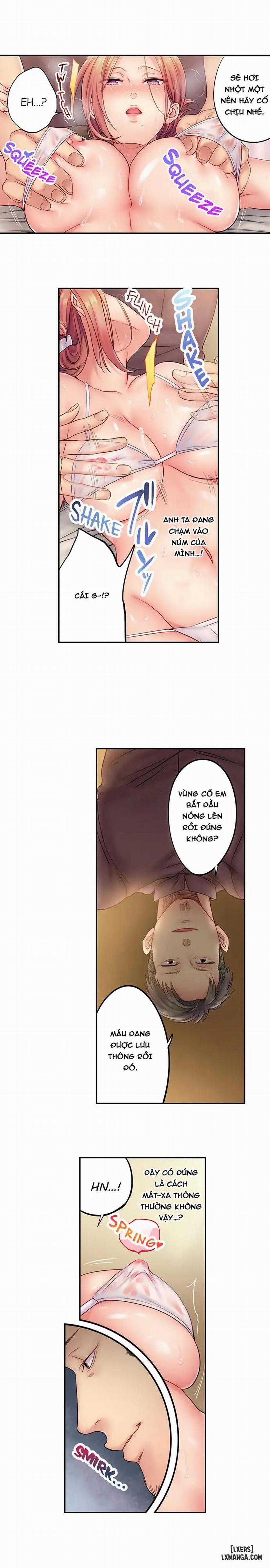 Ngoại tình trước mặt chồng 2 trang 1