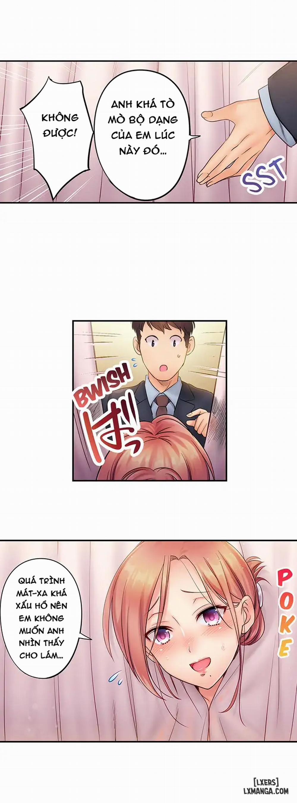 Ngoại tình trước mặt chồng 2 trang 9