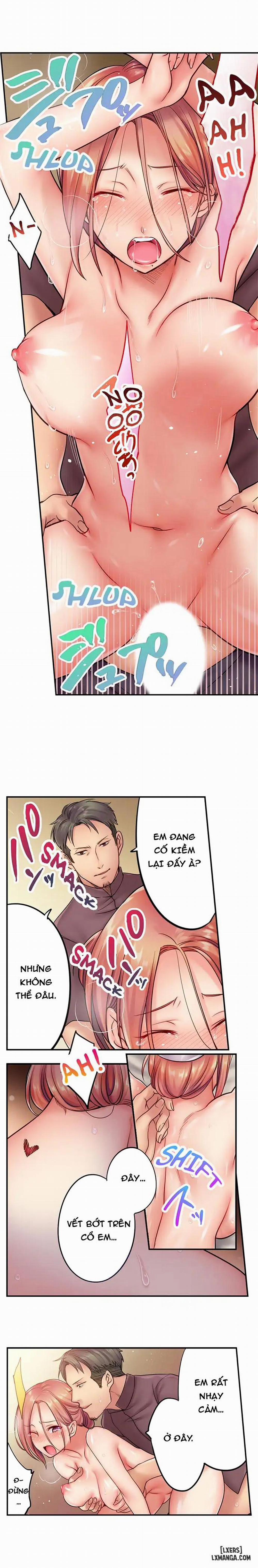 Ngoại tình trước mặt chồng 4 trang 3