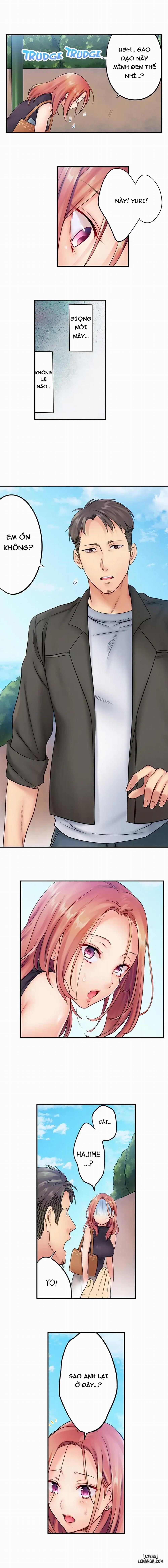 Ngoại tình trước mặt chồng 4 trang 8