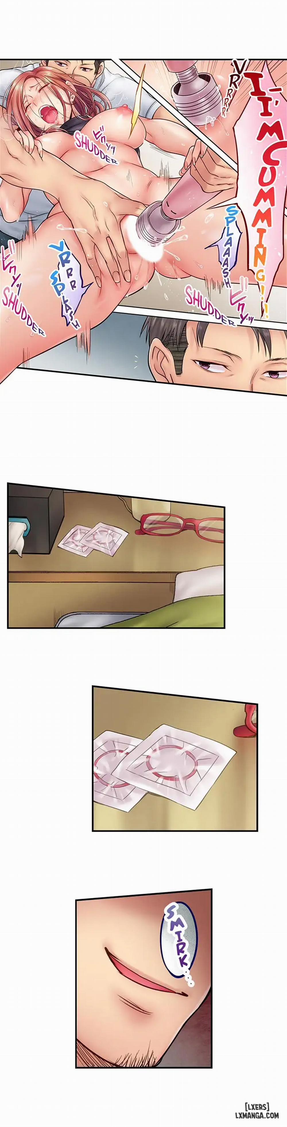 Ngoại tình trước mặt chồng 6 trang 7