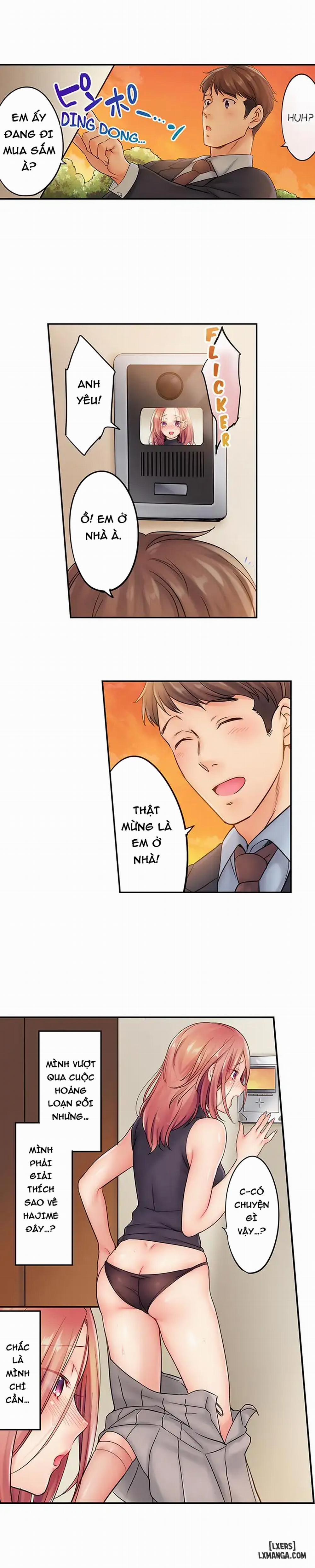 Ngoại tình trước mặt chồng 7 trang 7