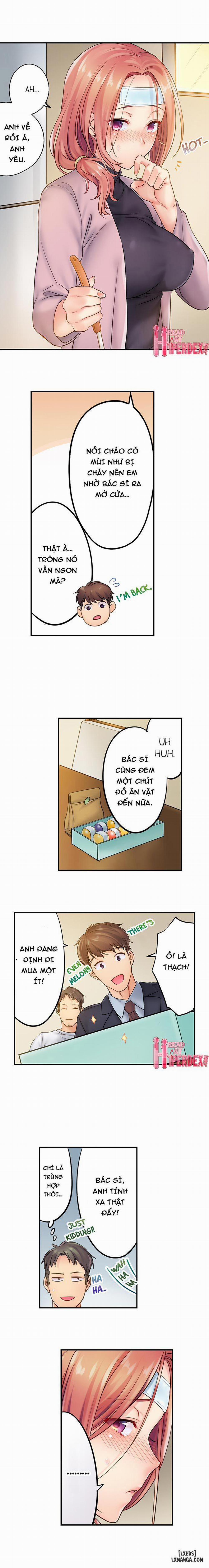 Ngoại tình trước mặt chồng 9 trang 2