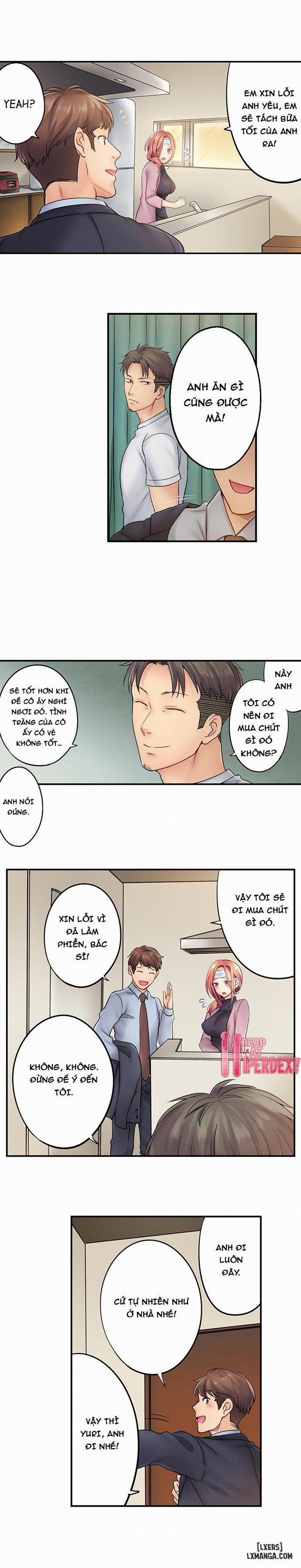 Ngoại tình trước mặt chồng 9 trang 3