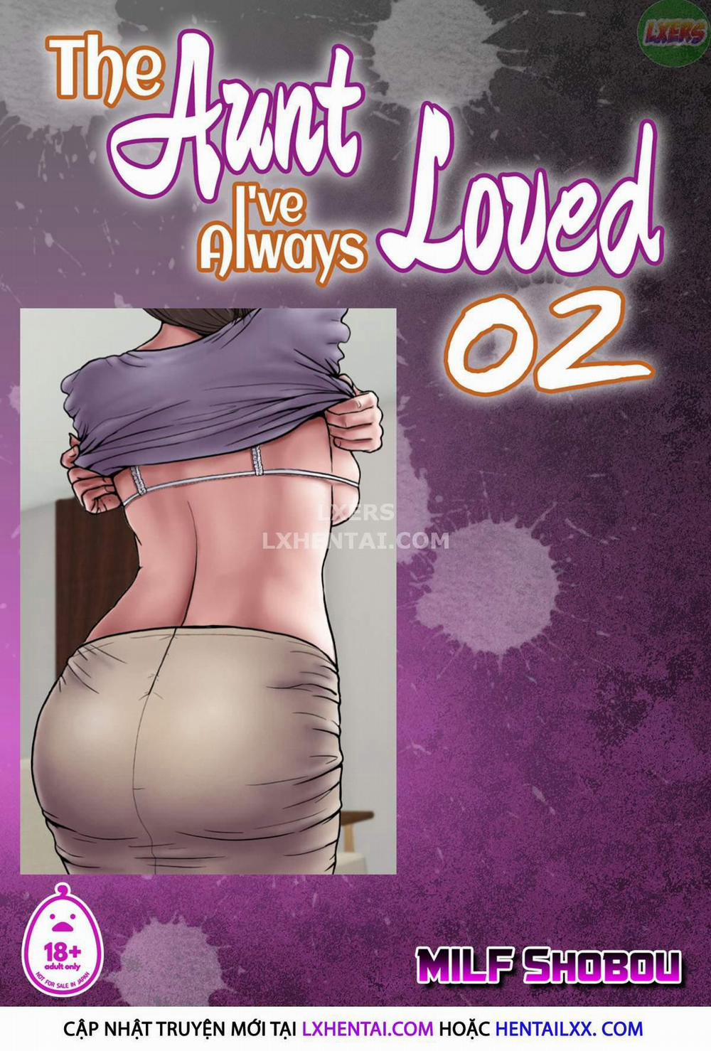 Ngoại tình với người dì sexy của tôi 2 trang 0