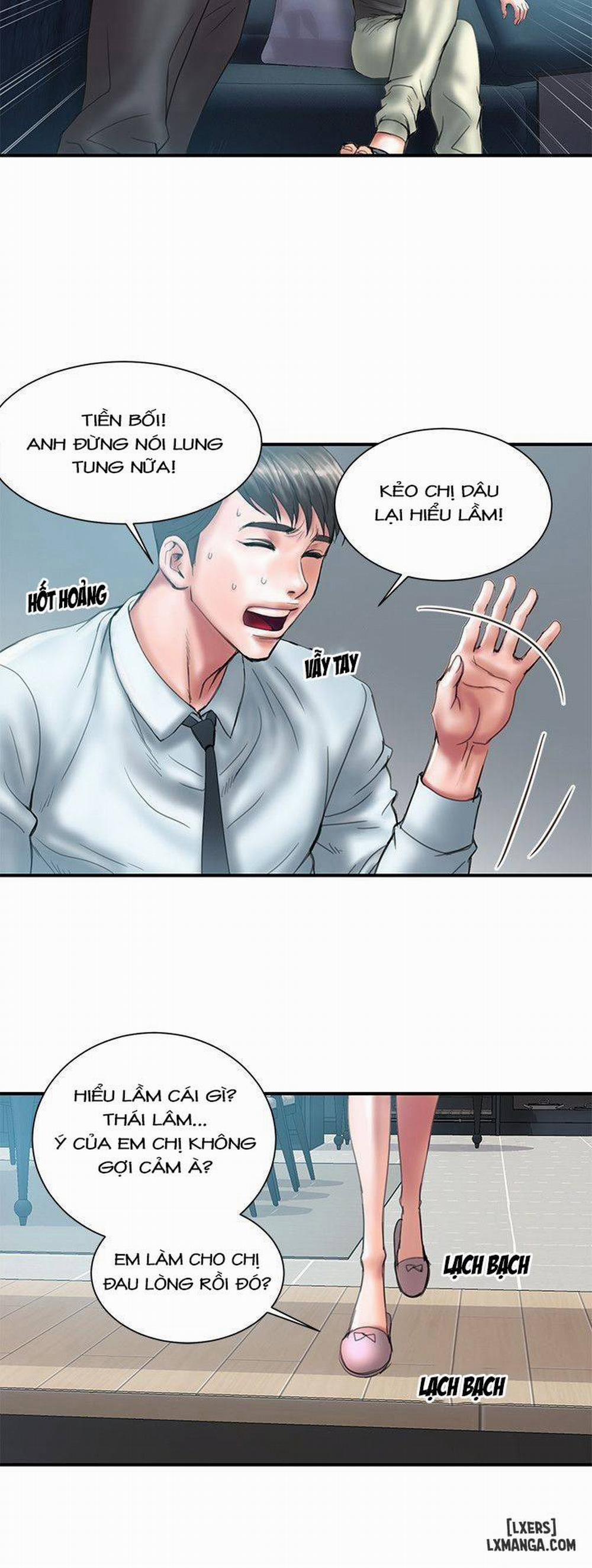 Ngoại Tình 1 trang 14