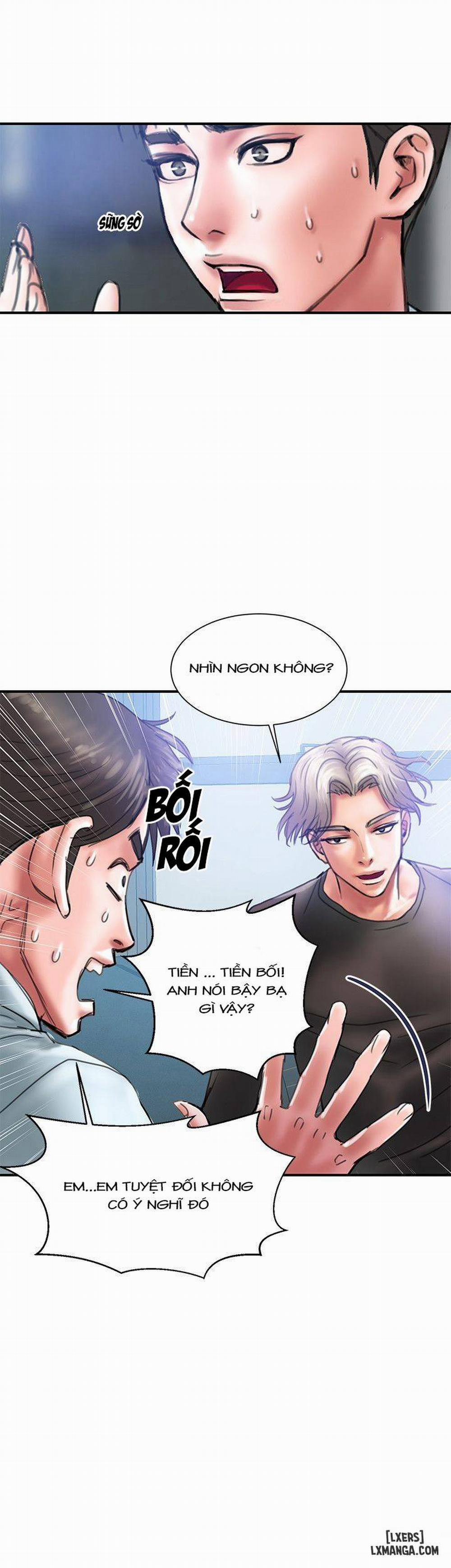 Ngoại Tình 1 trang 16