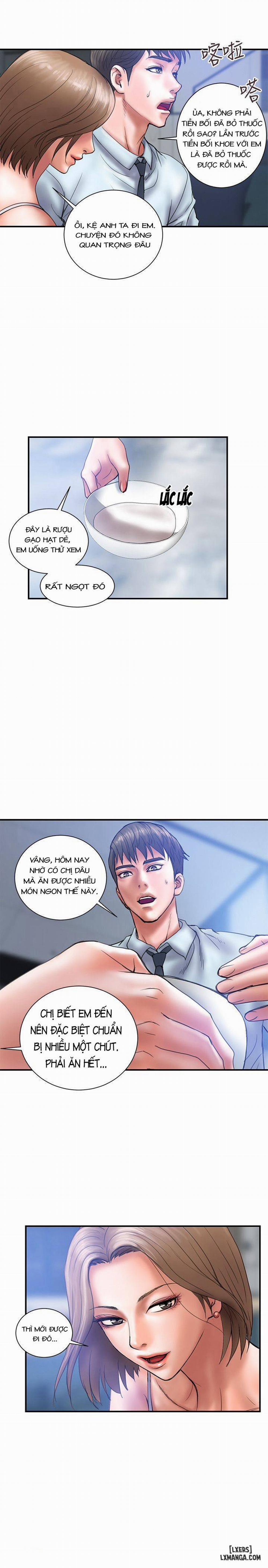 Ngoại Tình 1 trang 21