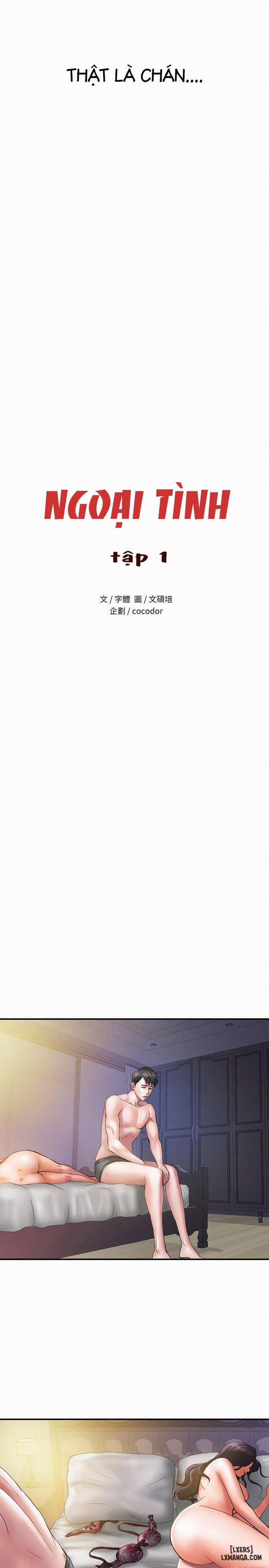 Ngoại Tình 1 trang 5