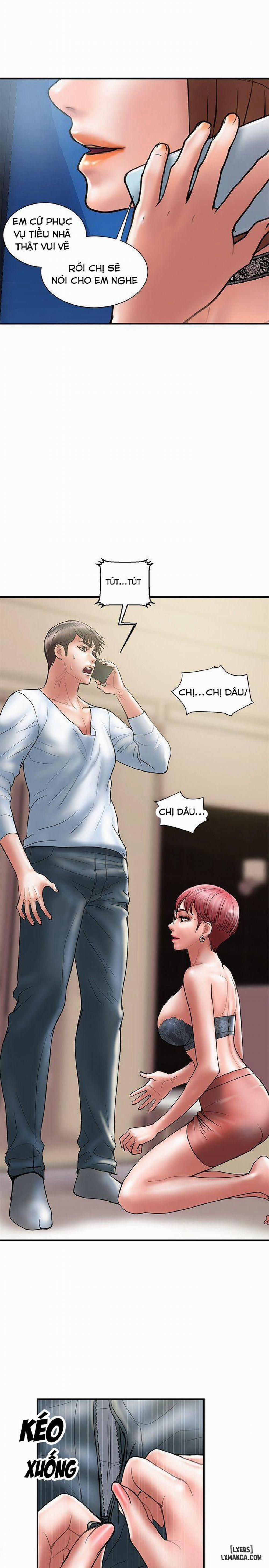 Ngoại Tình 10 trang 13