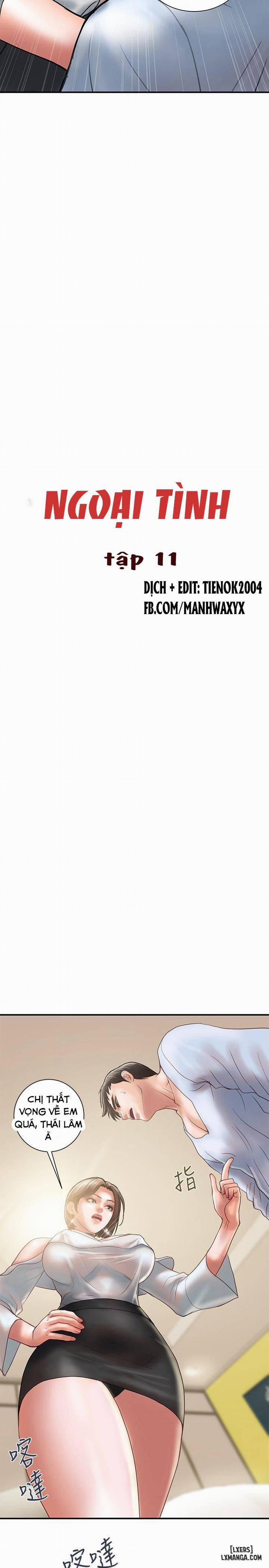 Ngoại Tình 11 trang 1