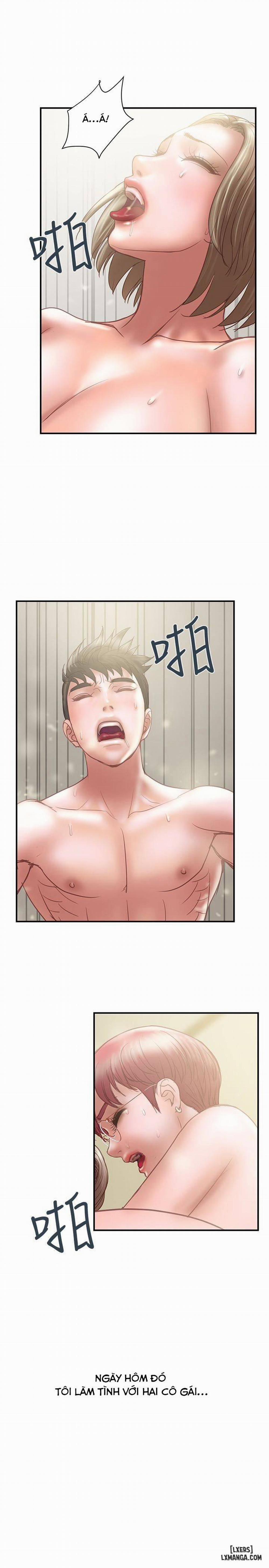 Ngoại Tình 12 trang 21