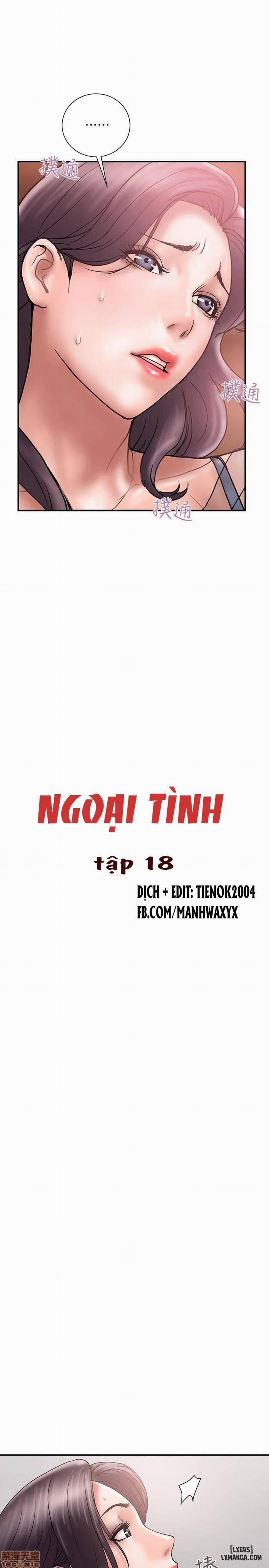 Ngoại Tình 18 trang 2