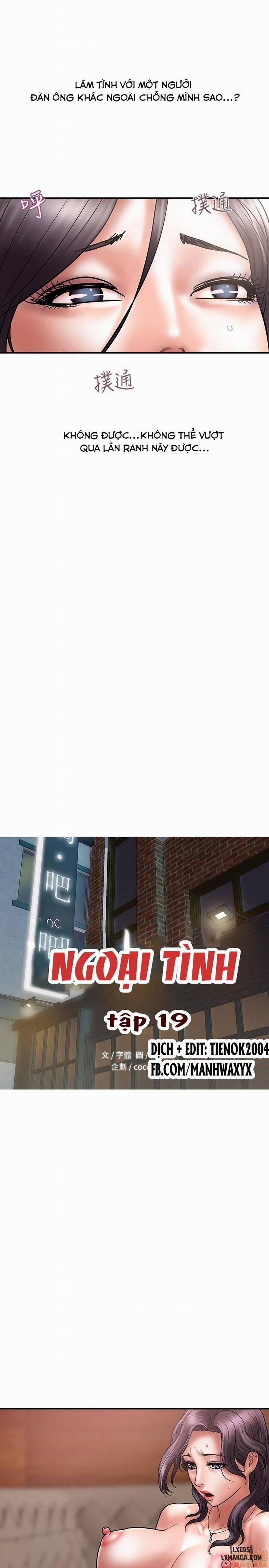 Ngoại Tình 19 trang 2