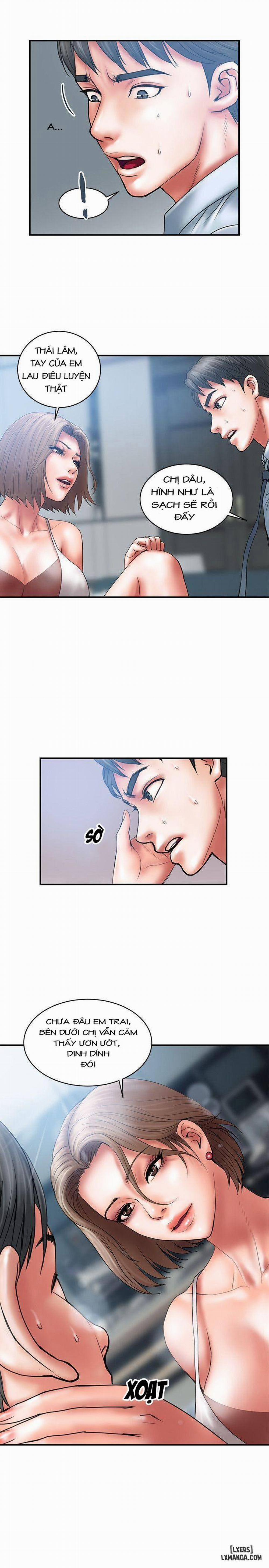 Ngoại Tình 2 trang 8