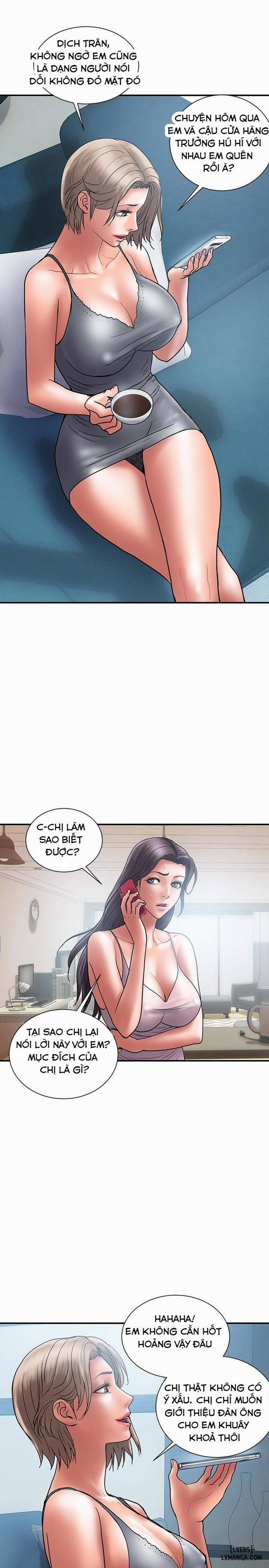 Ngoại Tình 21 trang 4