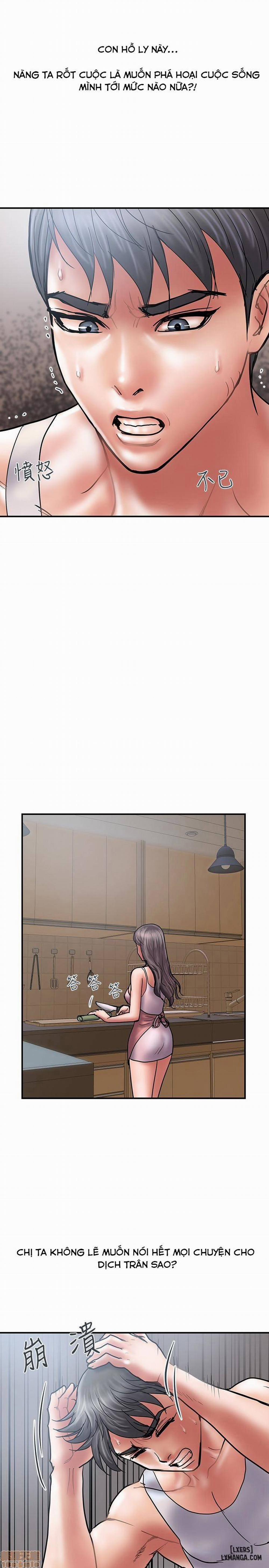 Ngoại Tình 22 trang 8