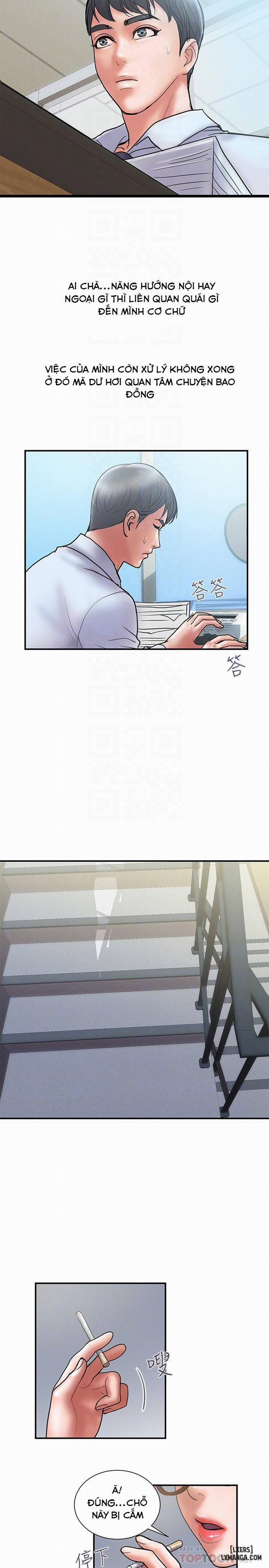 Ngoại Tình 24 trang 11