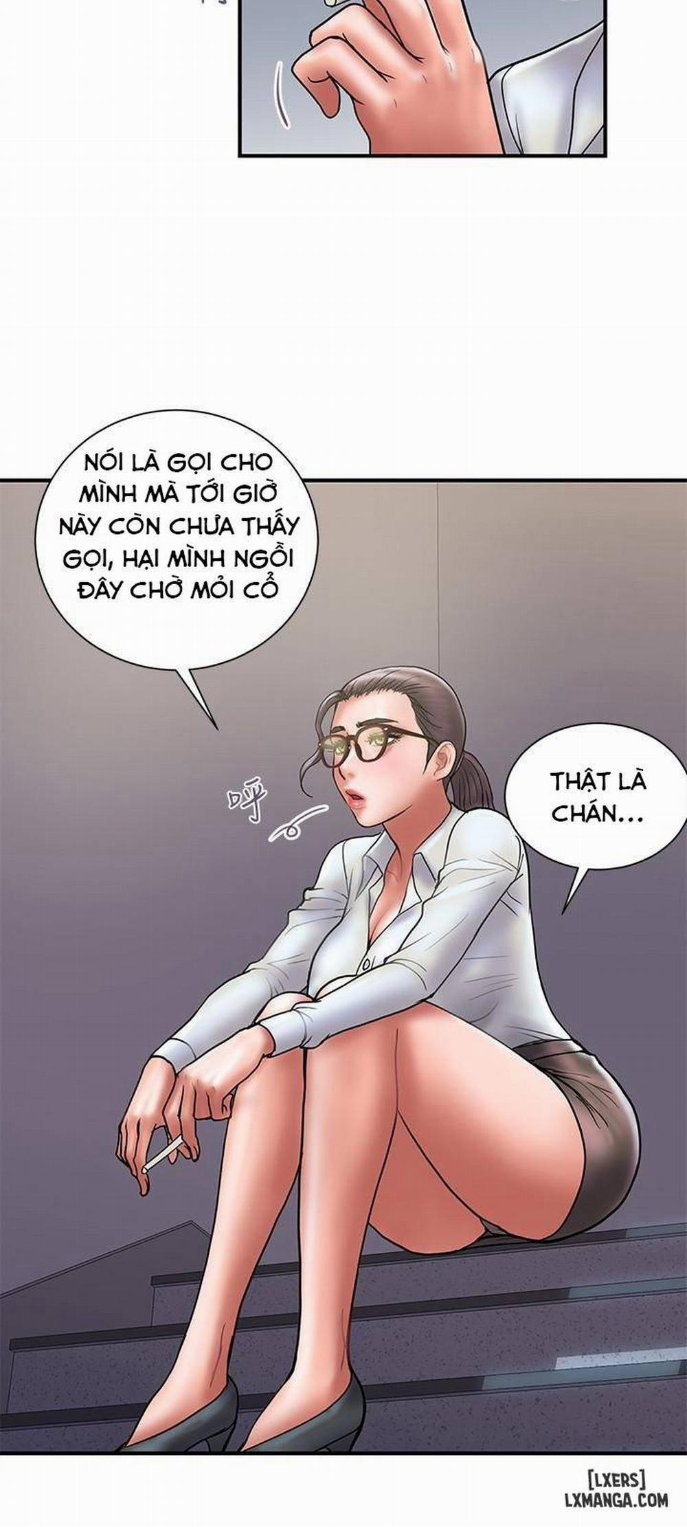 Ngoại Tình 24 trang 12