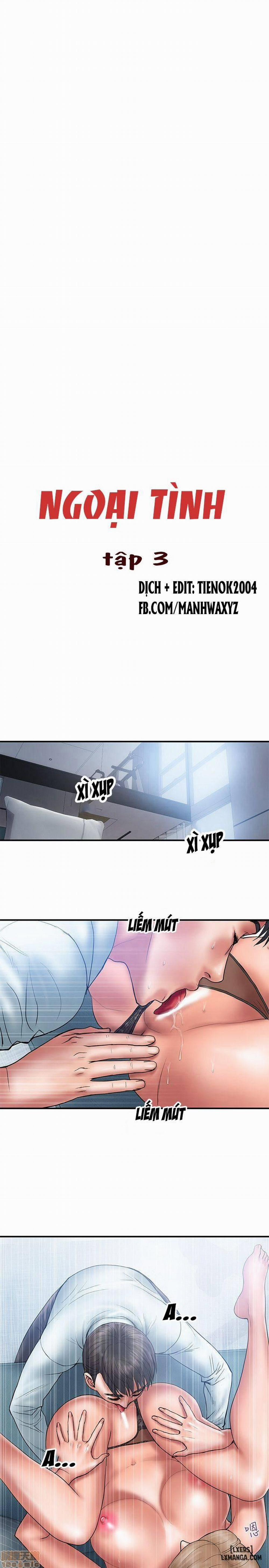 Ngoại Tình 3 trang 1