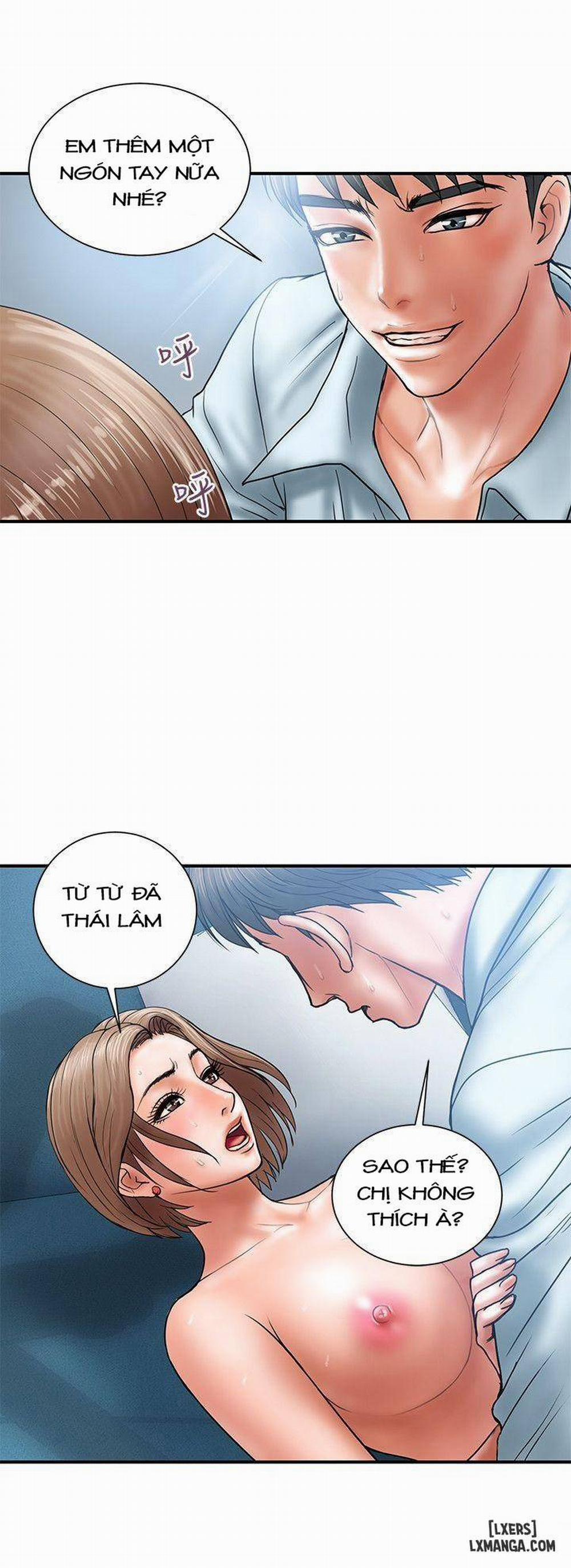 Ngoại Tình 3 trang 12