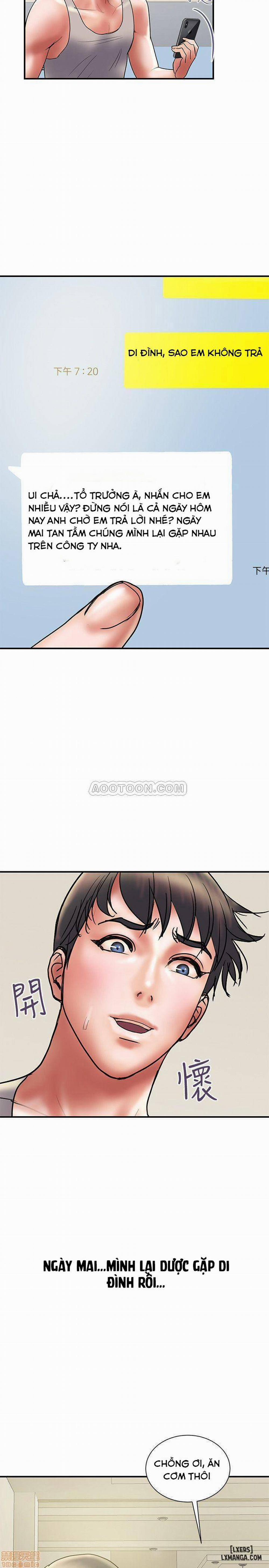 Ngoại Tình 32 trang 20
