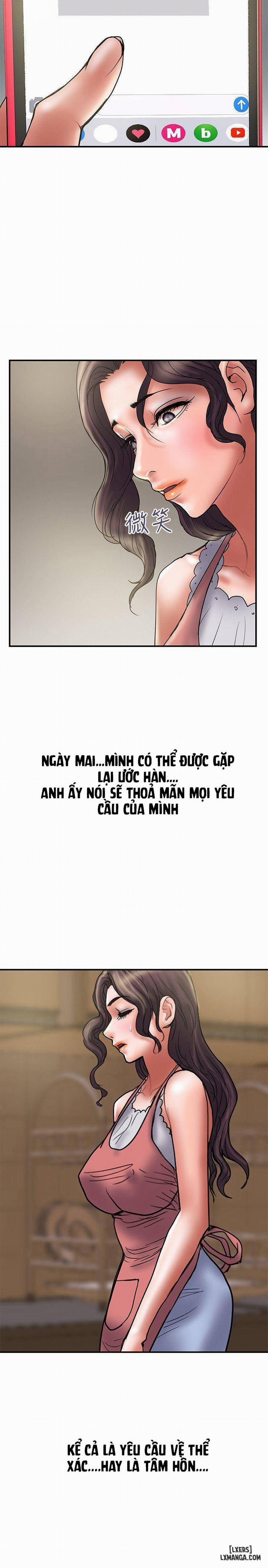 Ngoại Tình 32 trang 23