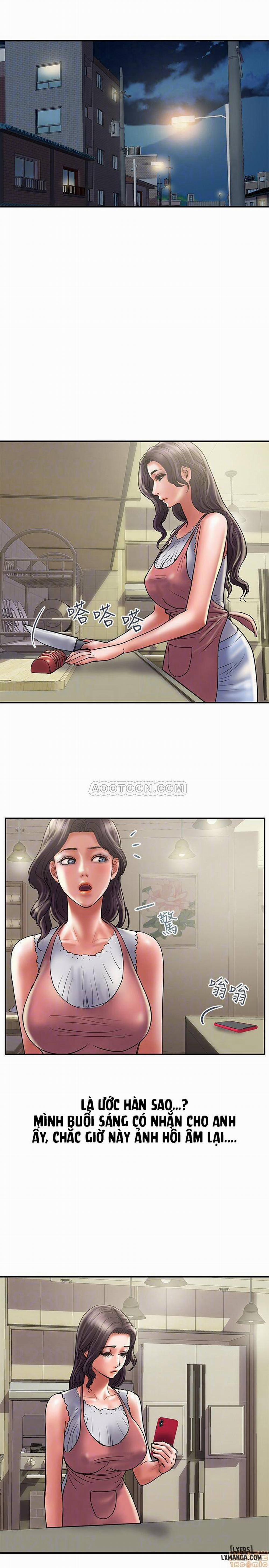 Ngoại Tình 32 trang 8