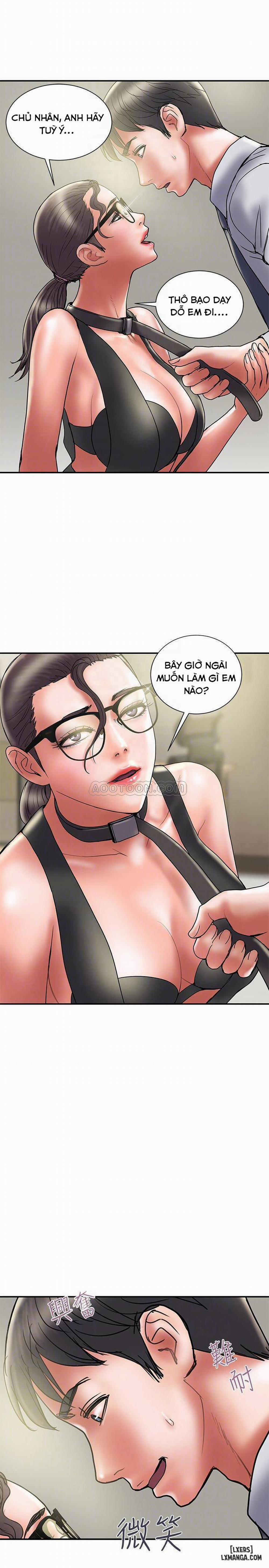 Ngoại Tình 33 trang 8