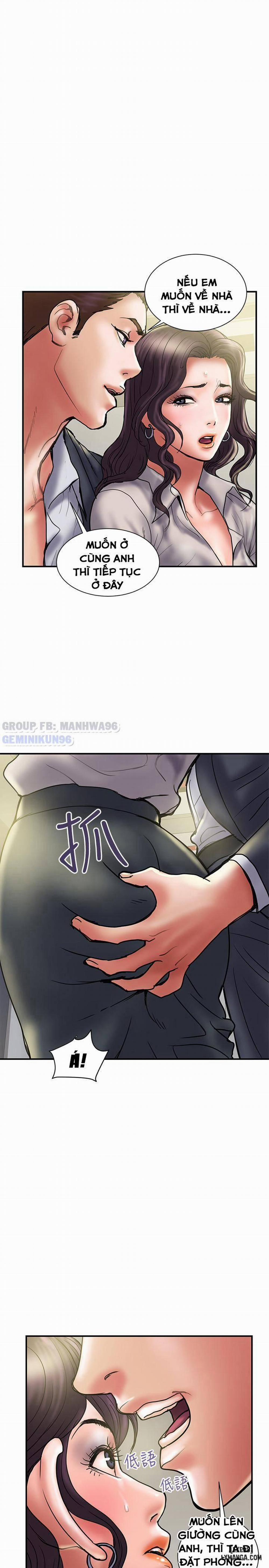 Ngoại Tình 35 trang 1