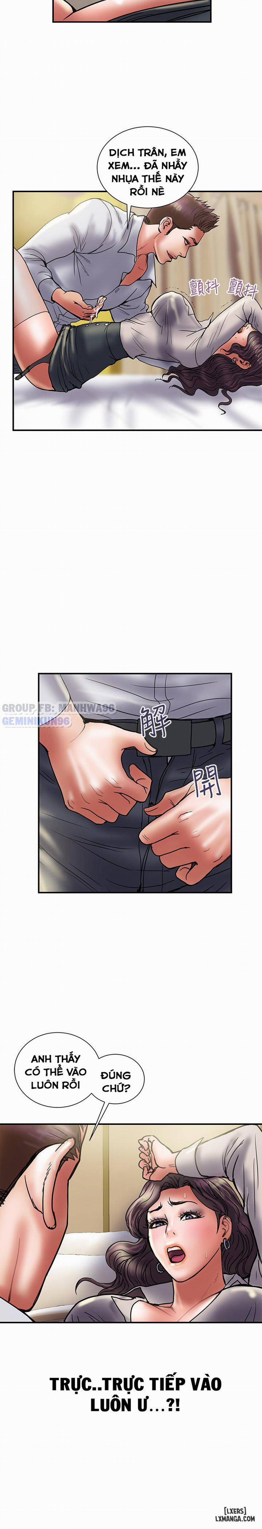 Ngoại Tình 35 trang 22