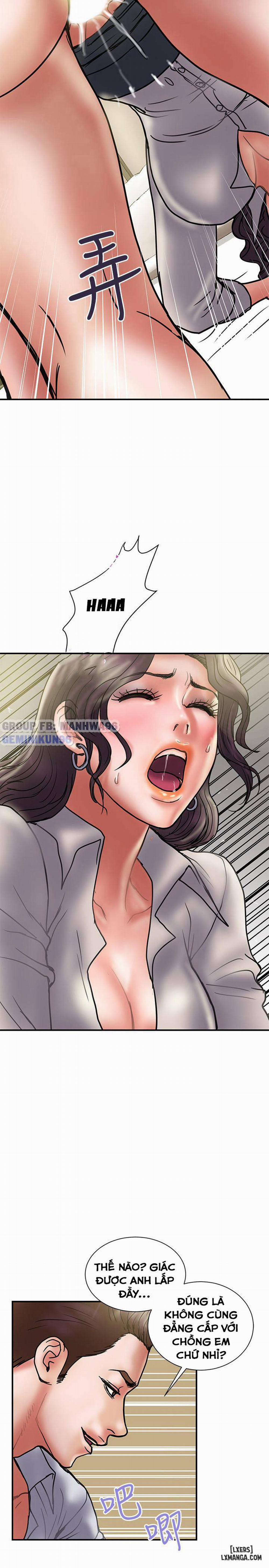 Ngoại Tình 35 trang 28