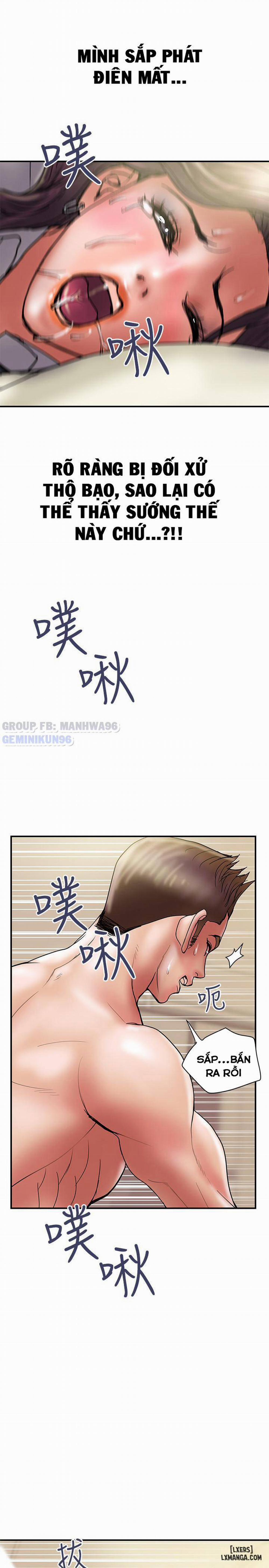 Ngoại Tình 37 trang 21