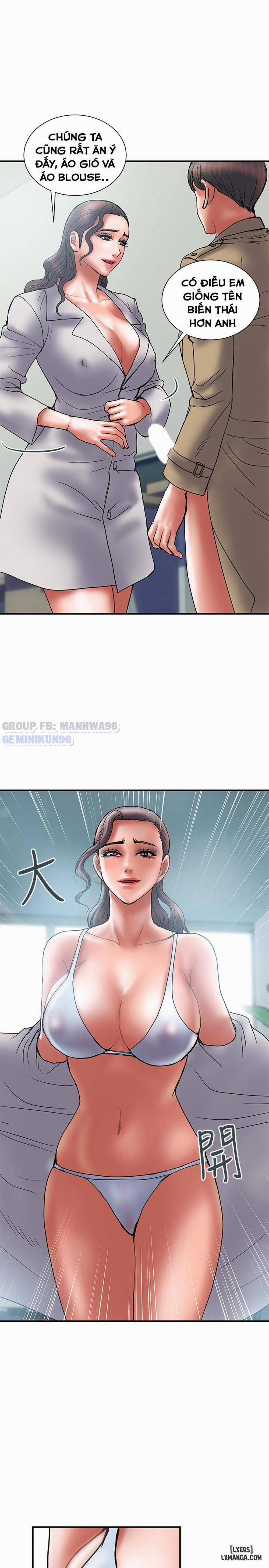 Ngoại Tình 39 trang 19