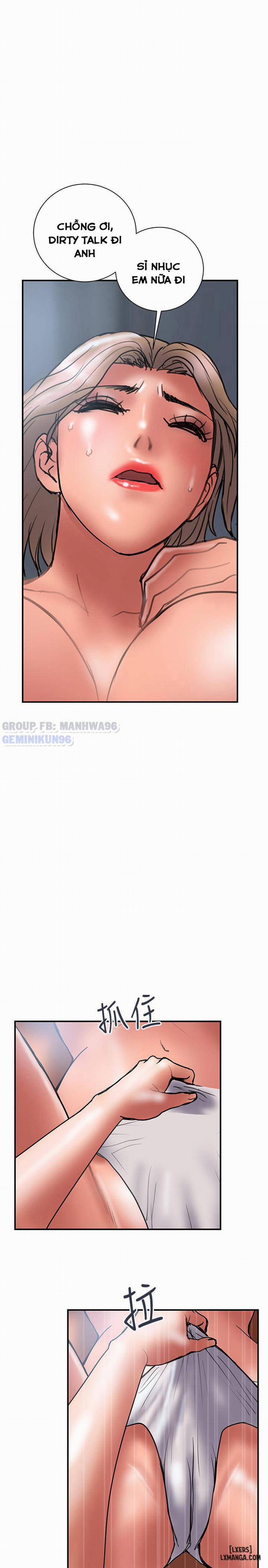 Ngoại Tình 41 trang 19