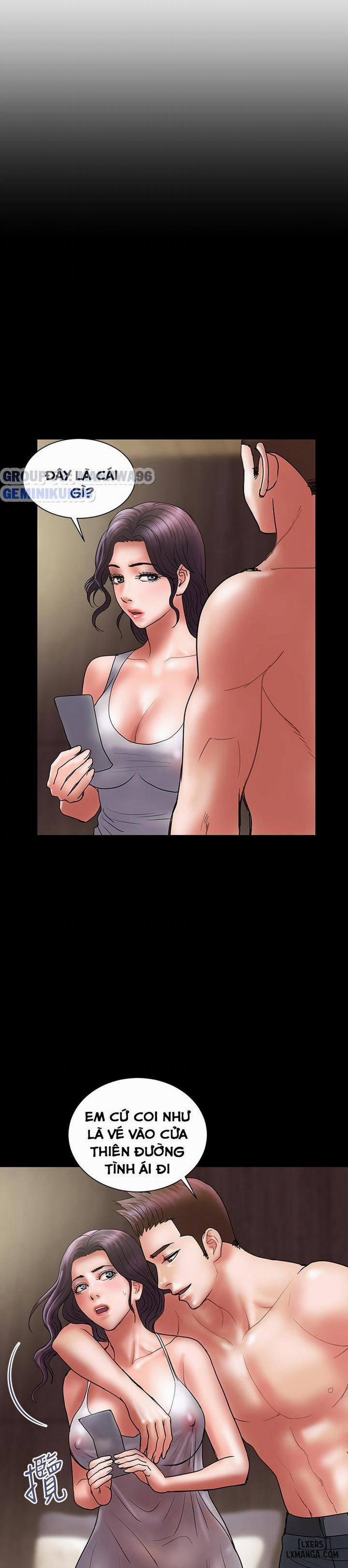 Ngoại Tình 44 trang 1