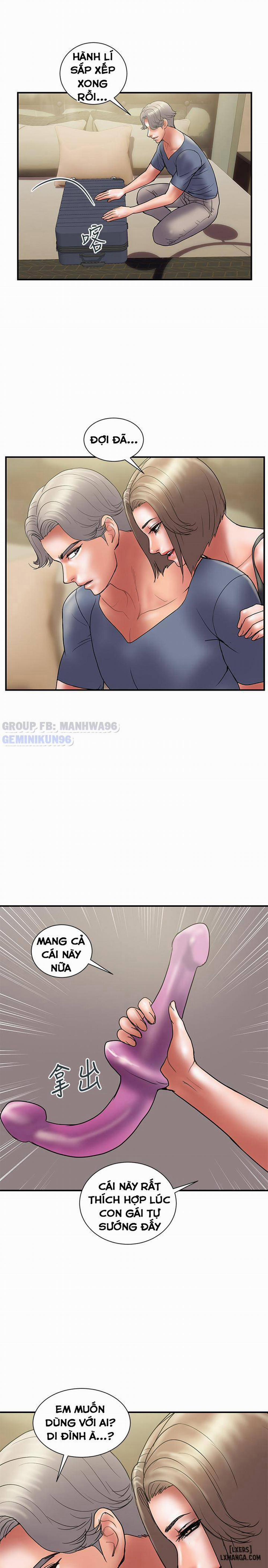 Ngoại Tình 44 trang 21