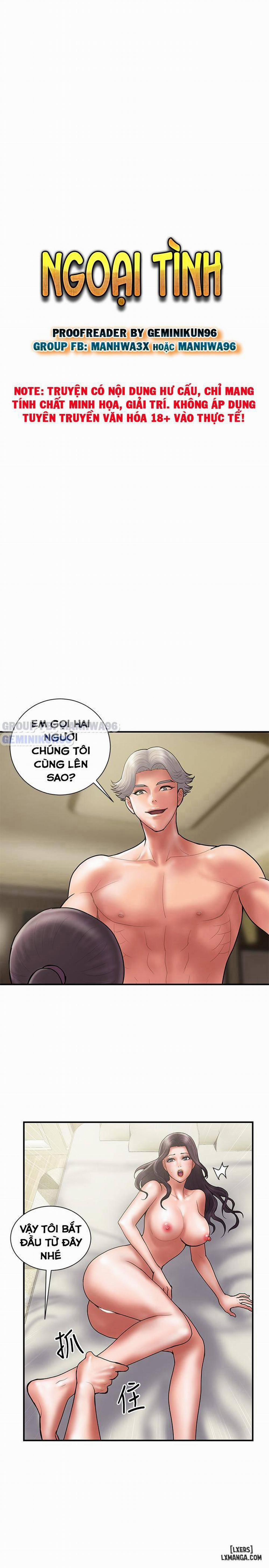 Ngoại Tình 48 END trang 1