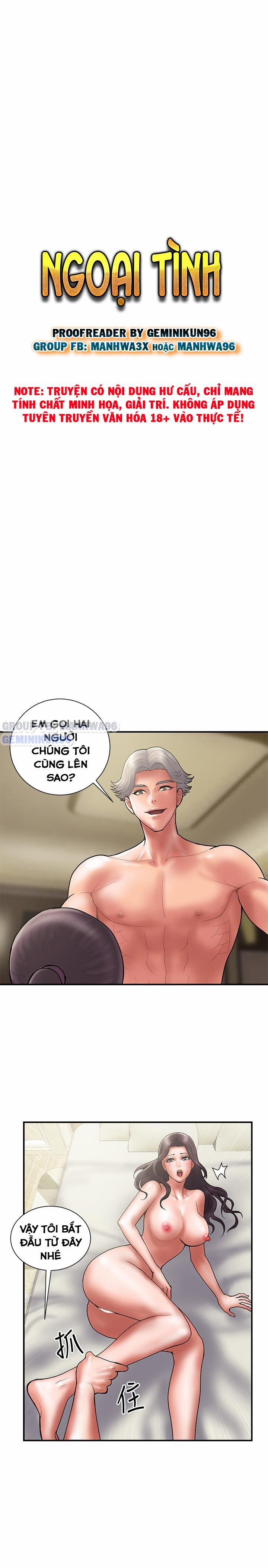 Ngoại Tình 48 trang 1