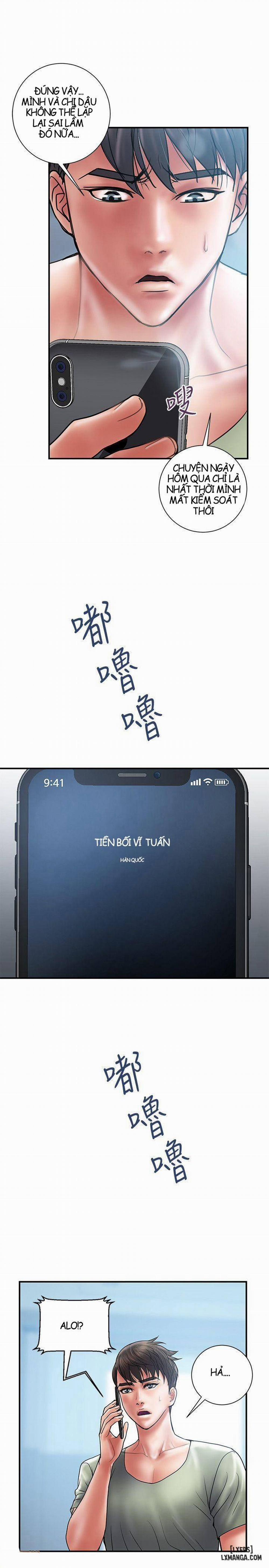 Ngoại Tình 6 trang 19