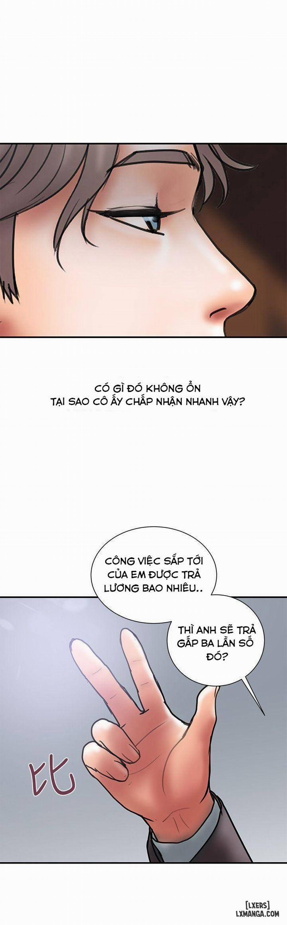 Ngoại Tình 8 trang 21