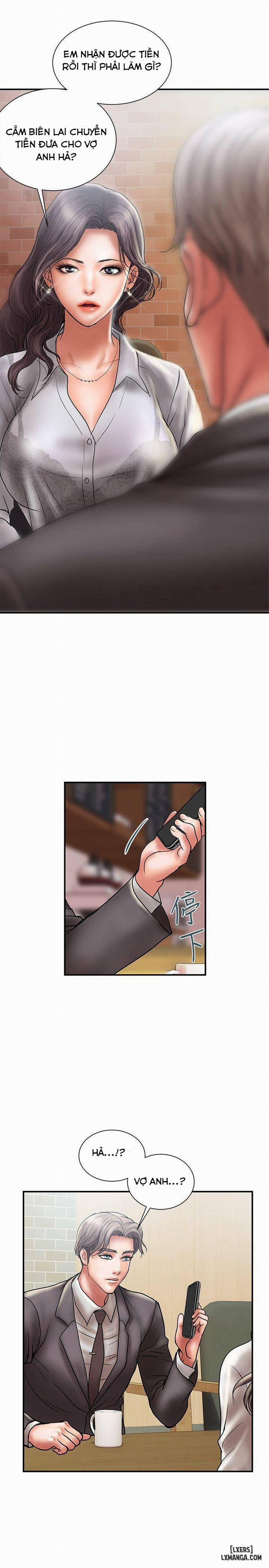 Ngoại Tình 8 trang 23