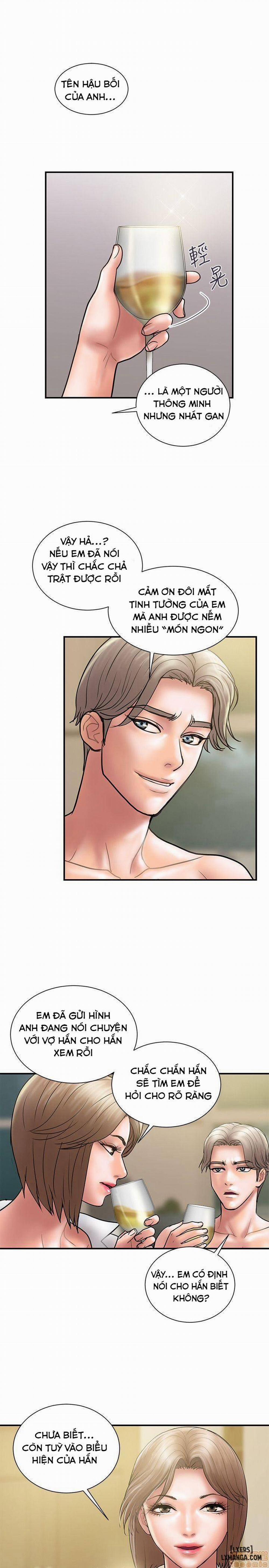 Ngoại Tình 9 trang 20