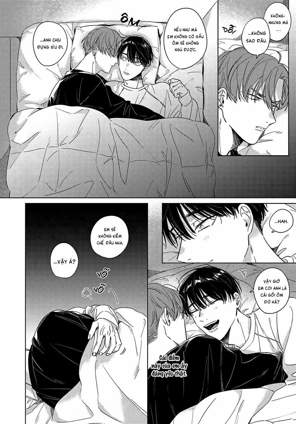 Ngoảnh Đầu Lại Để Nắm Bắt Lấy 1 trang 13