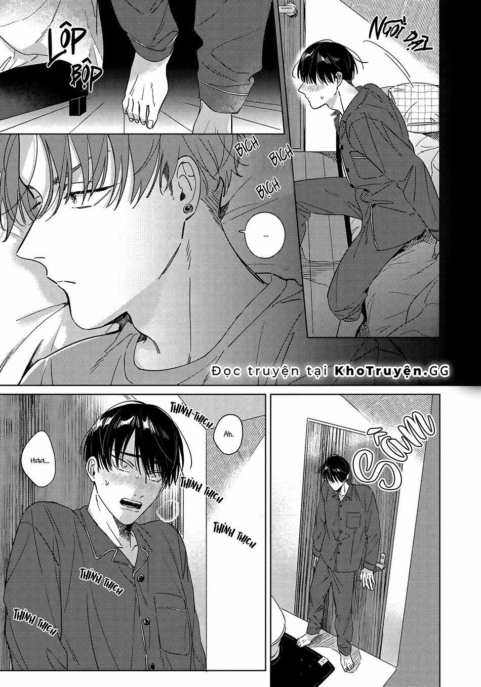 Ngoảnh Đầu Lại Để Nắm Bắt Lấy 1 trang 18